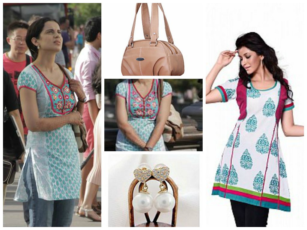 Bollywood Inspired Designer Kurtis for 2017 - FashionBuzzer.com