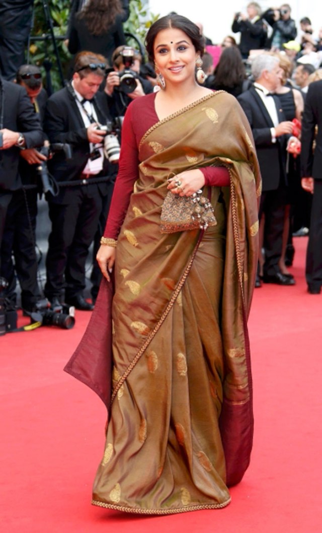 66th Cannes Film Festival Vidya Balan, Mallika Sherawat on the red carpet